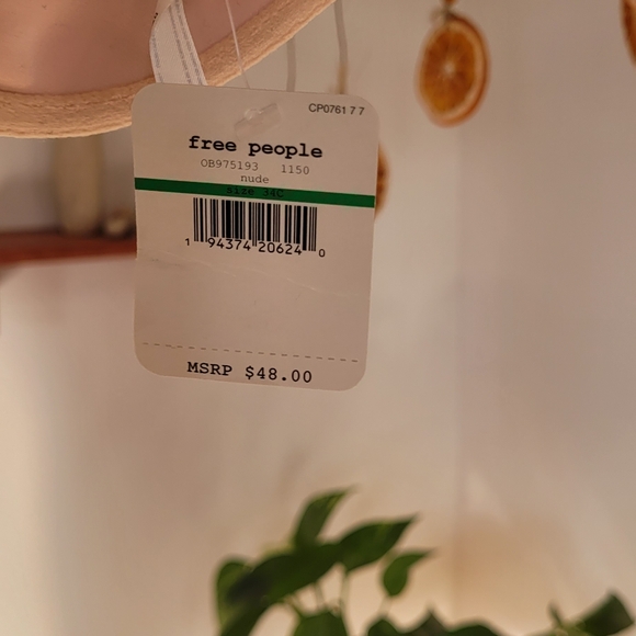 Free People Bra - Picture 3 of 5